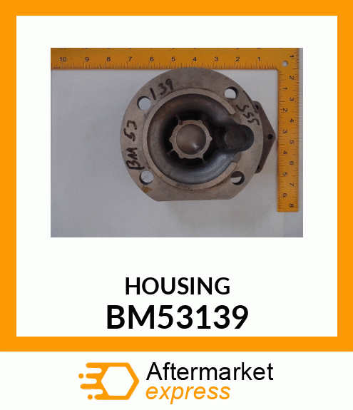 HOUSING BM53139