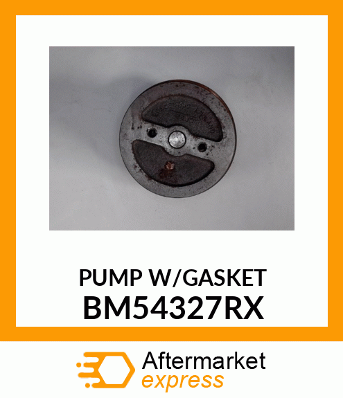 WATER_PUMP BM54327RX