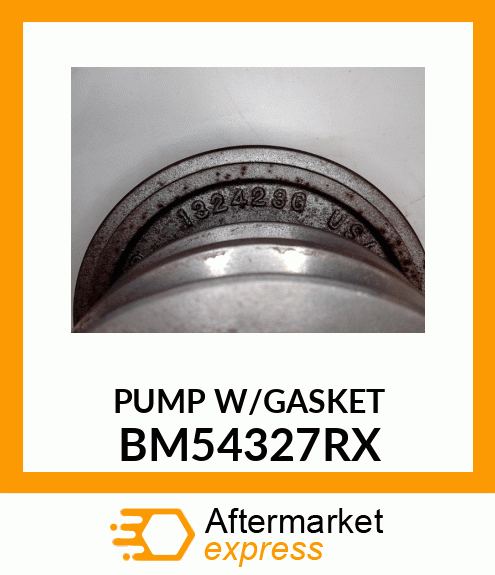 WATER_PUMP BM54327RX