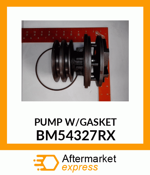 WATER_PUMP BM54327RX