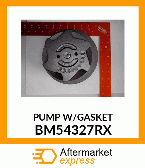 WATER_PUMP BM54327RX