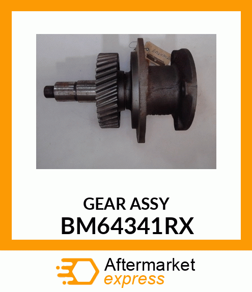 GEAR_ASSY BM64341RX