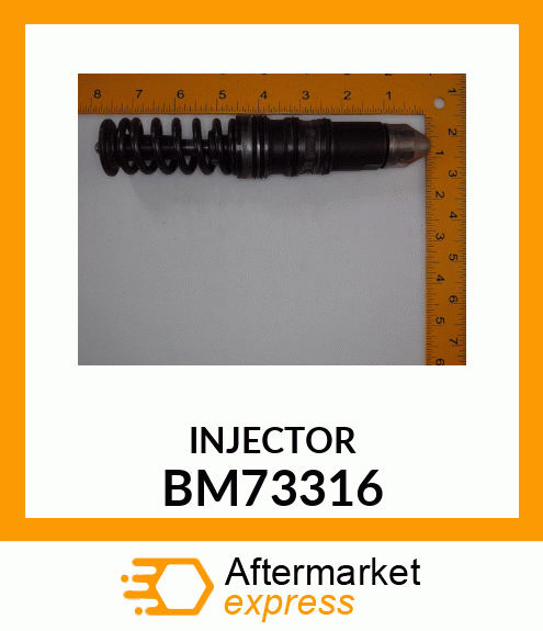 INJECTOR BM73316