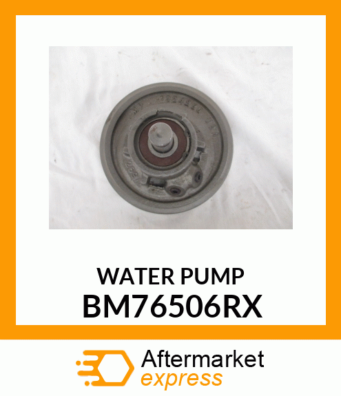 WATER_PUMP BM76506RX