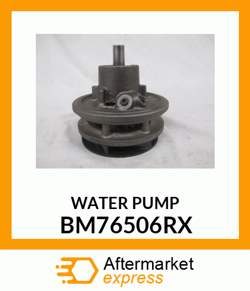 WATER_PUMP BM76506RX