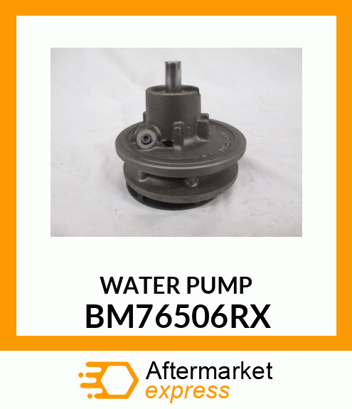 WATER_PUMP BM76506RX