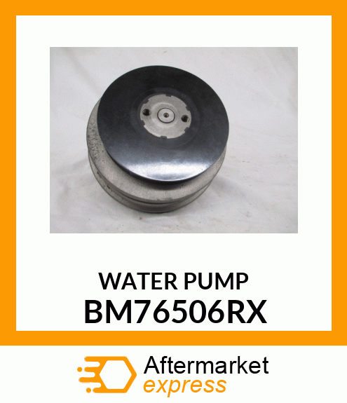 WATER_PUMP BM76506RX