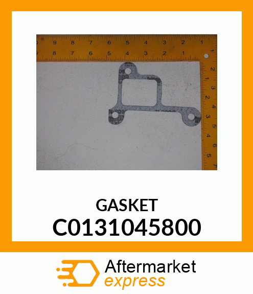 GASKET C0131045800