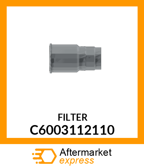 FILTER C6003112110