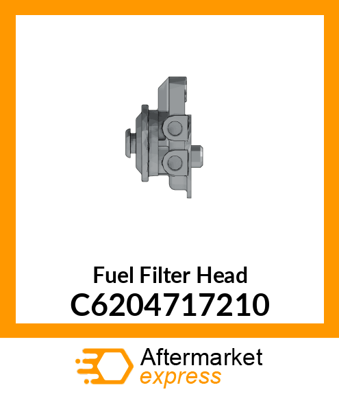 Fuel Filter Head C6204717210