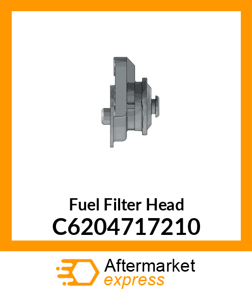 Fuel Filter Head C6204717210