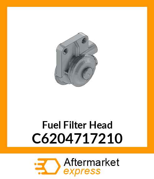 Fuel Filter Head C6204717210