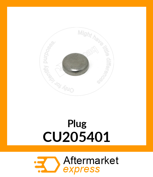 Plug CU205401