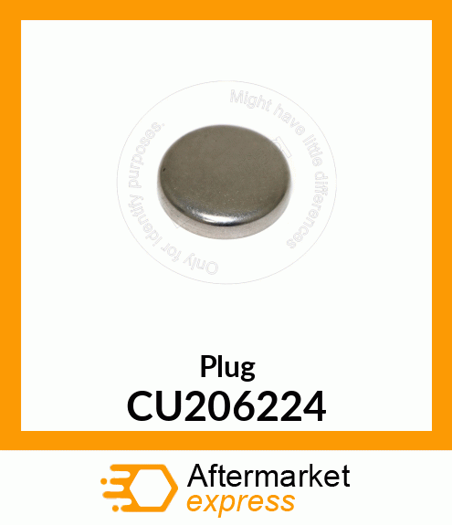 Plug CU206224