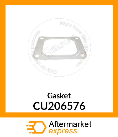 Gasket CU206576