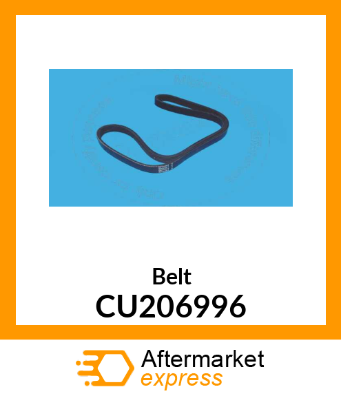 Belt CU206996