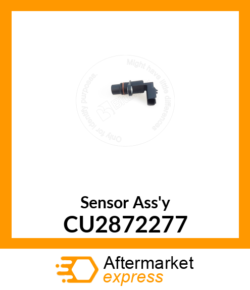 Sensor Ass'y CU2872277