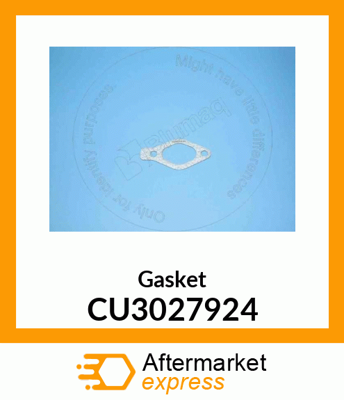 Gasket CU3027924