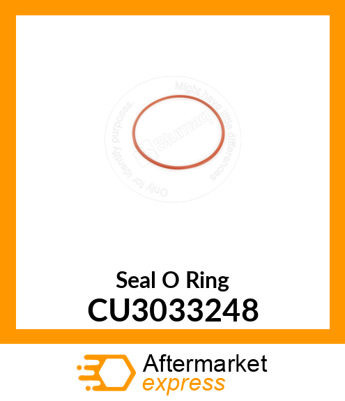 Seal CU3033248