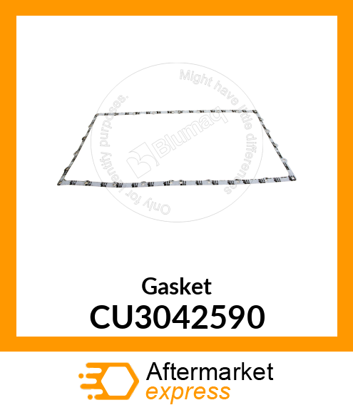 Gasket CU3042590