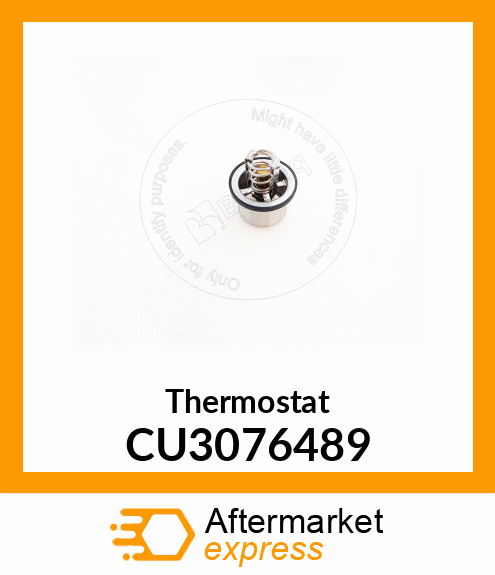 Thermostat CU3076489