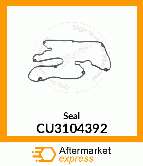 Seal CU3104392