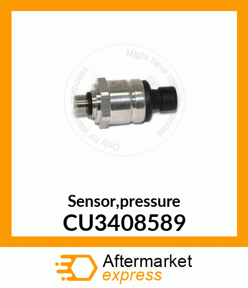 Sensor,pressure CU3408589