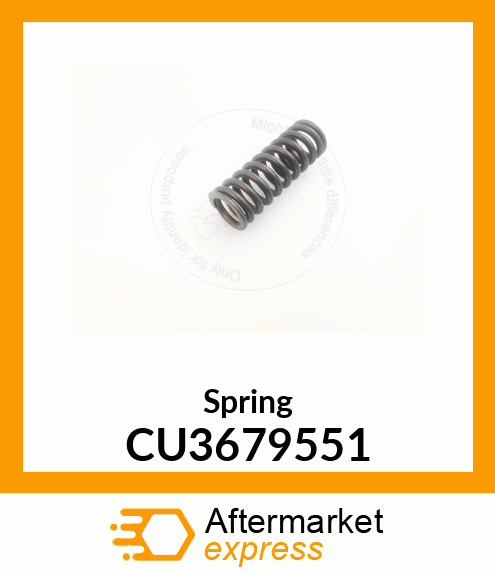 Spring CU3679551