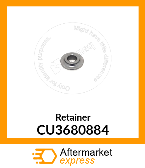 Retainer CU3680884