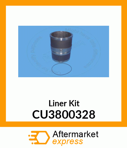 Cylinder Liner CU3800328