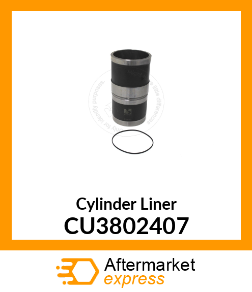 Cylinder Liner CU3802407