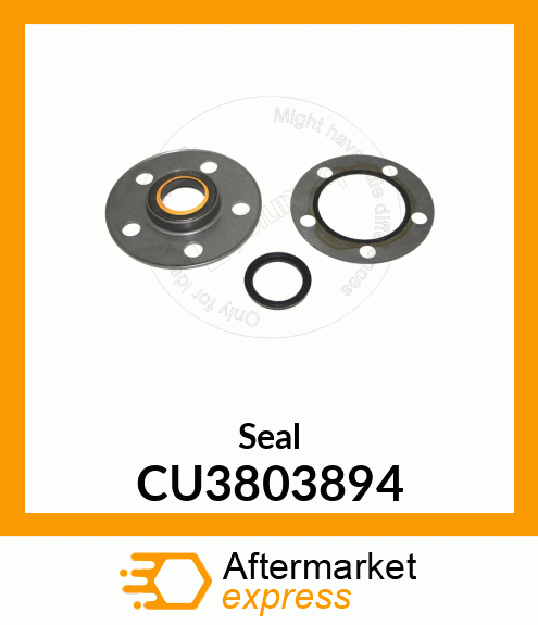 Seal CU3803894