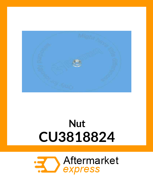 Nut CU3818824