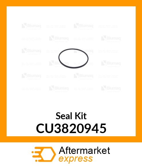 Seal Kit CU3820945