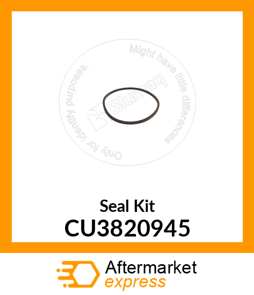 Seal Kit CU3820945