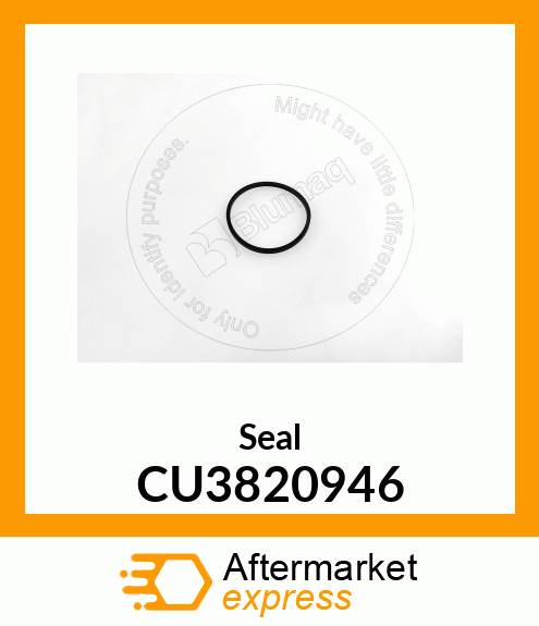Seal CU3820946