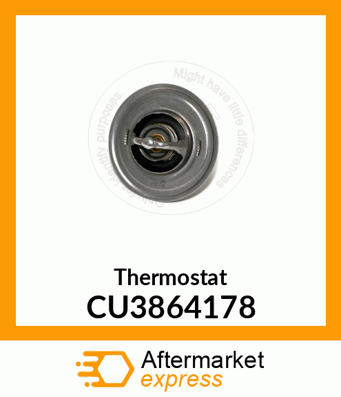 Thermostat CU3864178