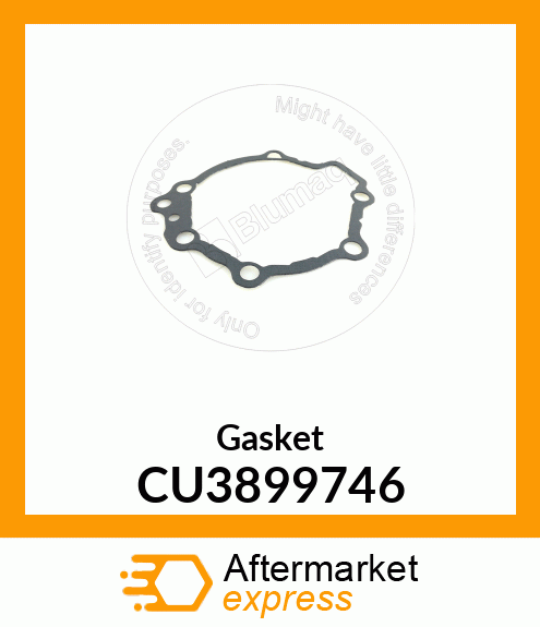 Gasket CU3899746