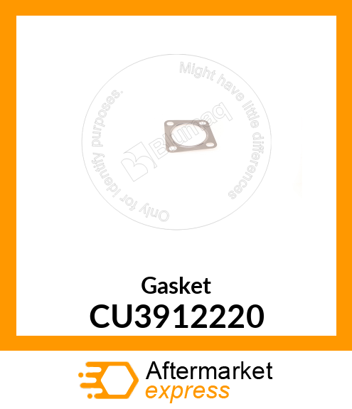 Gasket CU3912220