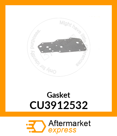 Gasket CU3912532