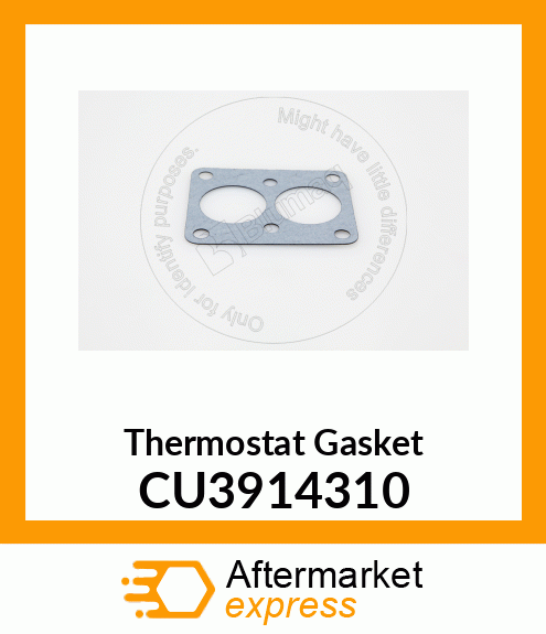 Thermostat Gasket CU3914310