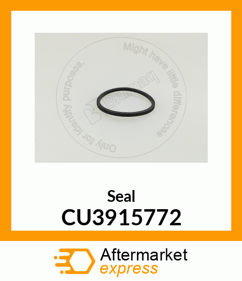 Seal CU3915772