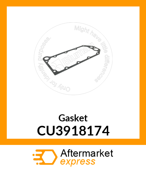 Gasket CU3918174