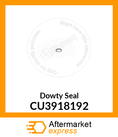 Dowty Seal CU3918192