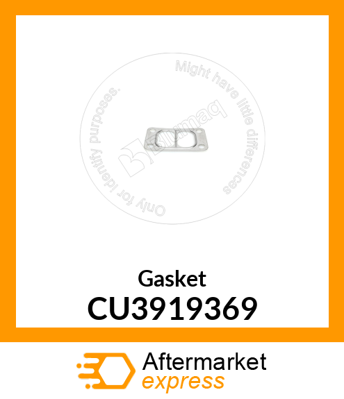 Gasket CU3919369