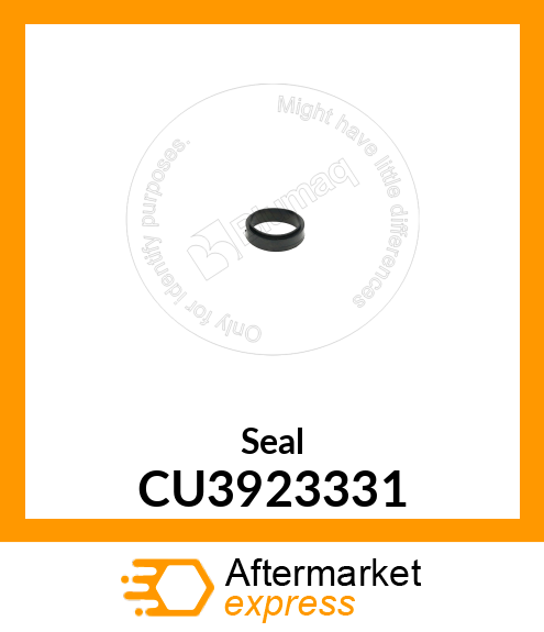 Seal CU3923331