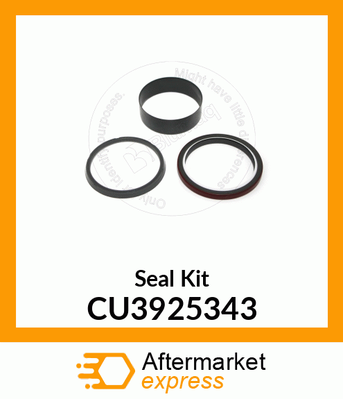 Seal Kit CU3925343