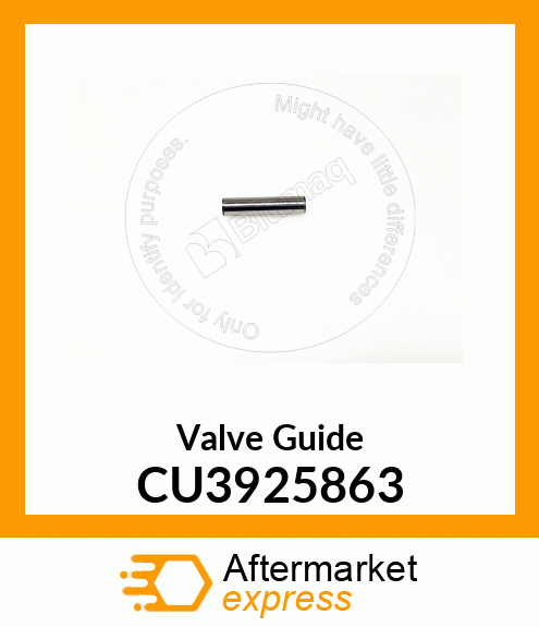 Valve Guide CU3925863