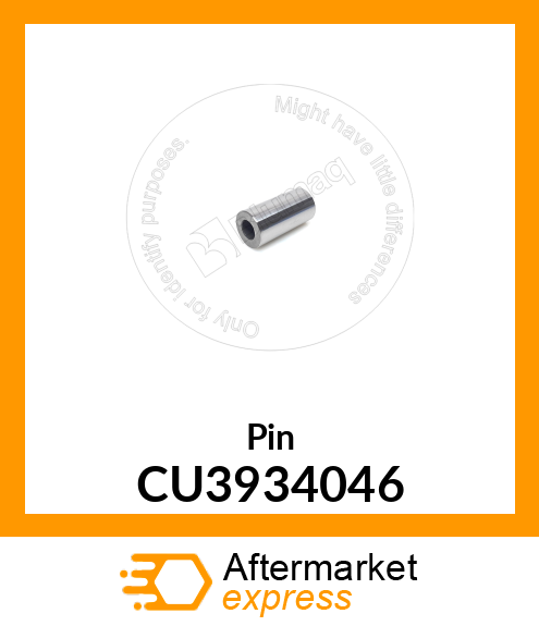 Pin CU3934046