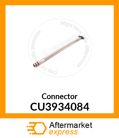 Connector CU3934084